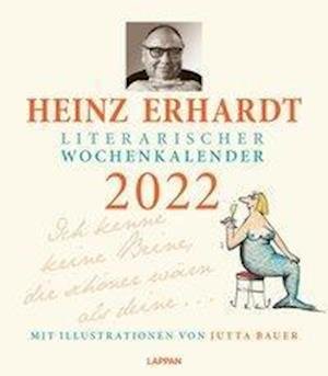 Cover for Erhardt · Heinz Erhardt - Literarischer W (Book)
