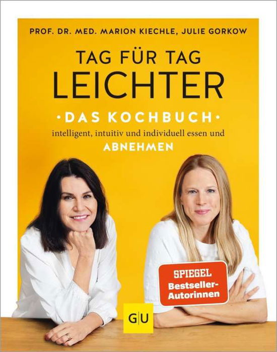 Cover for Kiechle · Tag für Tag leichter - das Koch (Bok)