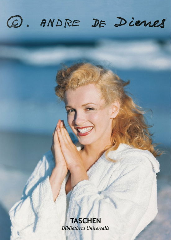 Cover for Steve Crist · Andre De Dienes Marilyn Monroe (Book) [Italian edition]