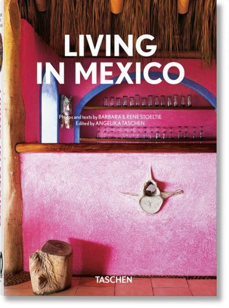 Cover for Stoeltie · Living in Mexico. 40th Ed. (Hardcover Book) (2021)