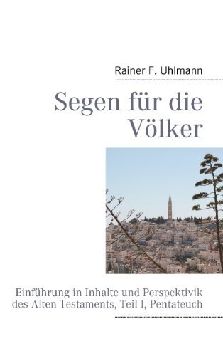 Cover for Uhlmann · Segen für die Völker (Book) [German edition] (2011)