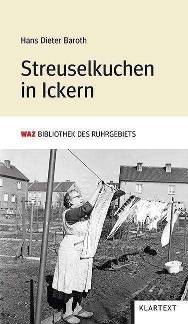 Cover for Baroth · Streuselkuchen in Ickern (Book)