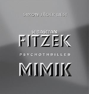 Mimik - Simon Jäger - Music - Argon Verlag AVE GmbH (7%) - 9783839897461 - January 26, 2024