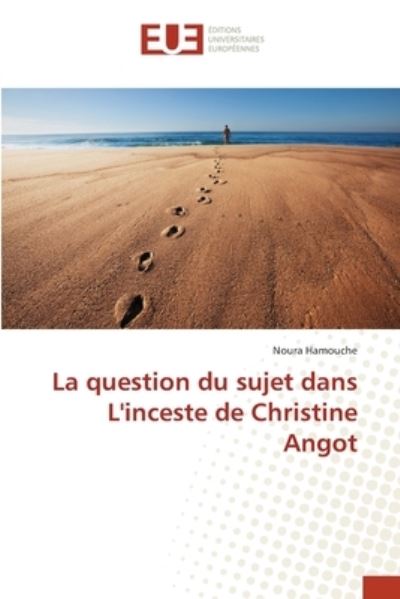 Cover for Hamouche · La question du sujet dans L'in (Bok) (2015)