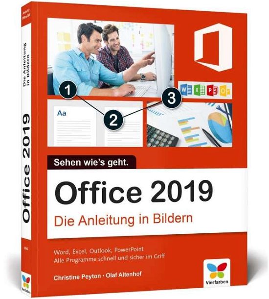 Cover for Peyton · Office 2019 (Book)