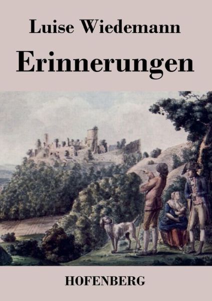 Cover for Luise Wiedemann · Erinnerungen (Paperback Book) (2014)