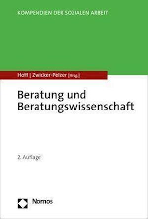 Cover for Tanja Hoff · Beratung und Beratungswissenschaft (N/A) (2022)