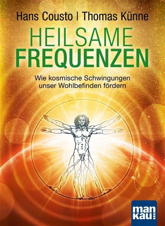 Cover for Cousto · Heilsame Frequenzen (Book)