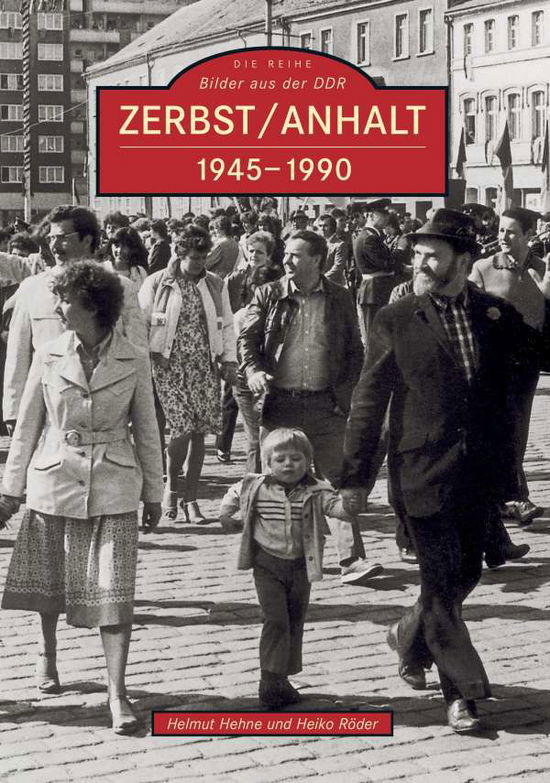 Cover for Hahne · Zerbst / Anhalt (Book)