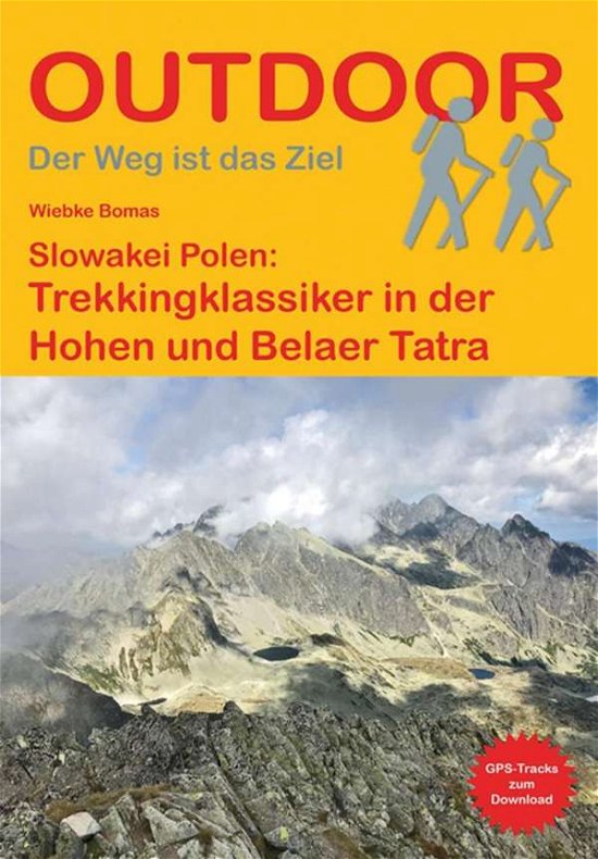 Cover for Bomas · Slowakei / Polen:Trekkingkl.Hohe u (Buch)