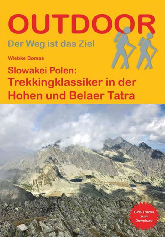 Cover for Bomas · Slowakei / Polen:Trekkingkl.Hohe u (Bok)