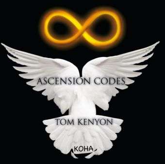 Cover for T. Kenyon · Kenyon, Tom: Ascension Codes (CD) (2016)