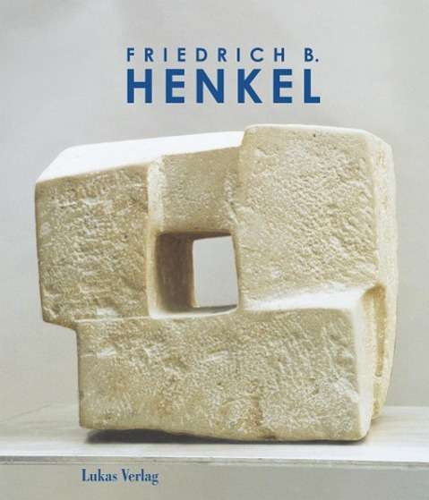 Cover for Henkel · Skulpturen,Collagen,Zeichnung. (Book)