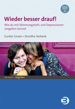 Gunter Groen · Wieder besser drauf! (Book) (2024)