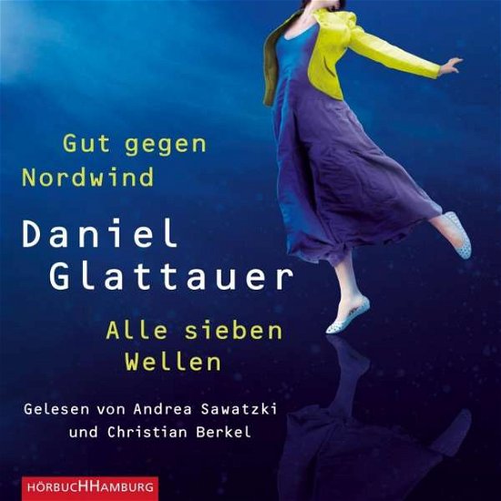 Cover for Daniel Glattauer · CD Gut gegen Nordwind und Alle (CD)
