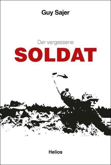 Cover for Sajer · Der vergessene Soldat (Bog)