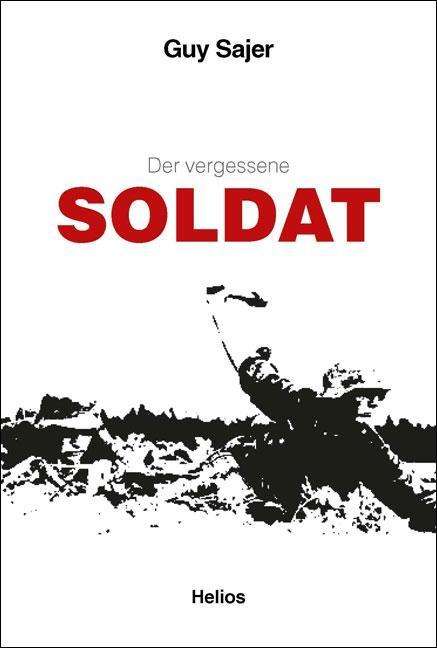 Cover for Sajer · Der vergessene Soldat (Book)