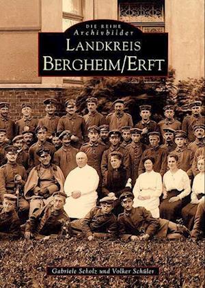Cover for Gabriele Mohr · Landkreis Bergheim / Erft (Taschenbuch) (2016)