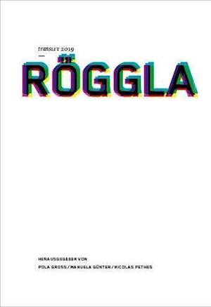 Cover for Pola Gross · Kathrin Röggla (Book) (2020)