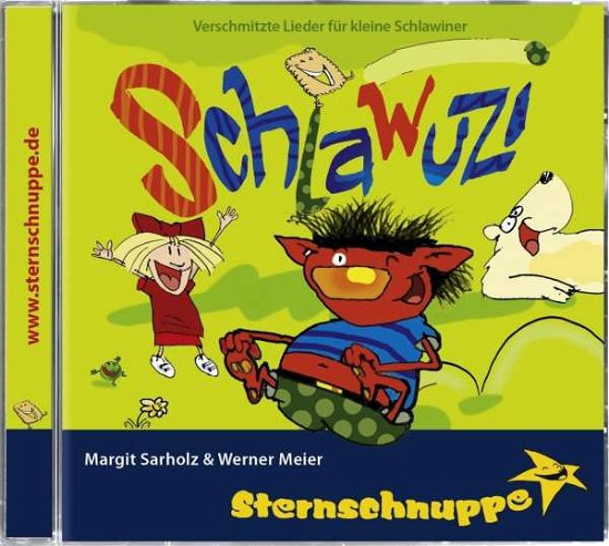 Cover for Sternschnuppe · Schlawuzi,CD-A (Book)