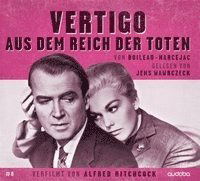 Cover for Boileau · Vertigo - aus dem Reich.MP3-CD (Book)