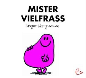 Cover for Roger Hargreaves · Mister VielfraÃŸ (Paperback Bog) (2018)