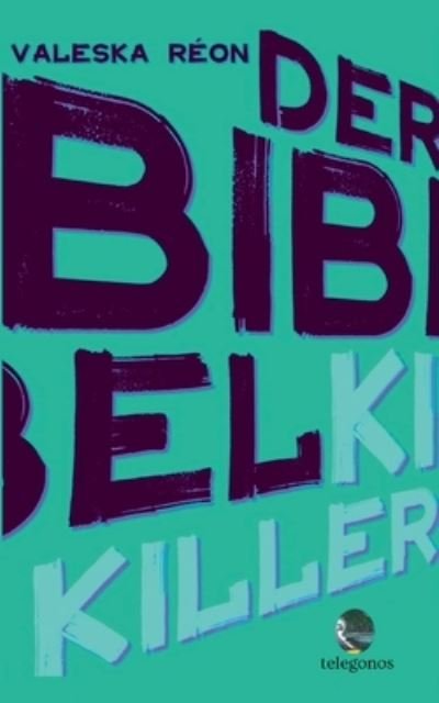 Cover for Réon · Der Bibelkiller (Buch) (2020)