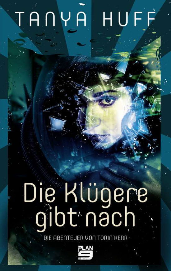 Cover for Tanya Huff · Die Klügere gibt nach (Paperback Book) (2021)