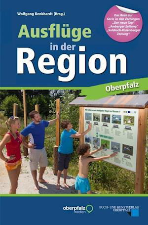 Cover for Benkhardt · Ausflüge in der Region (Buch)