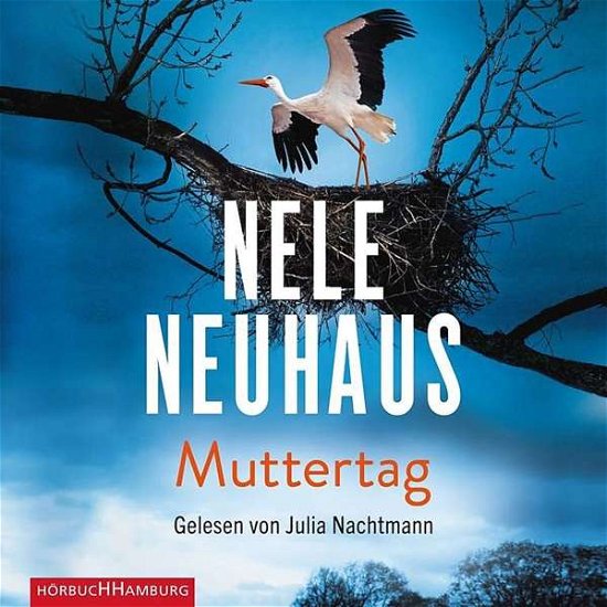 Cover for Nele Neuhaus · CD Muttertag (CD) (2018)