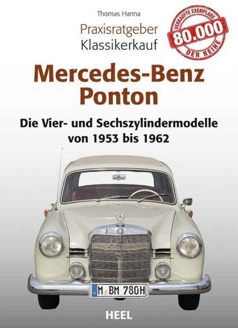 Cover for Hanna · Mercedes-Benz Ponton (Bok)