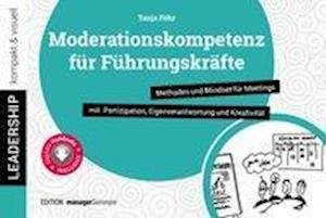 Cover for Föhr · Moderationskompetenz für Führungsk (Book)