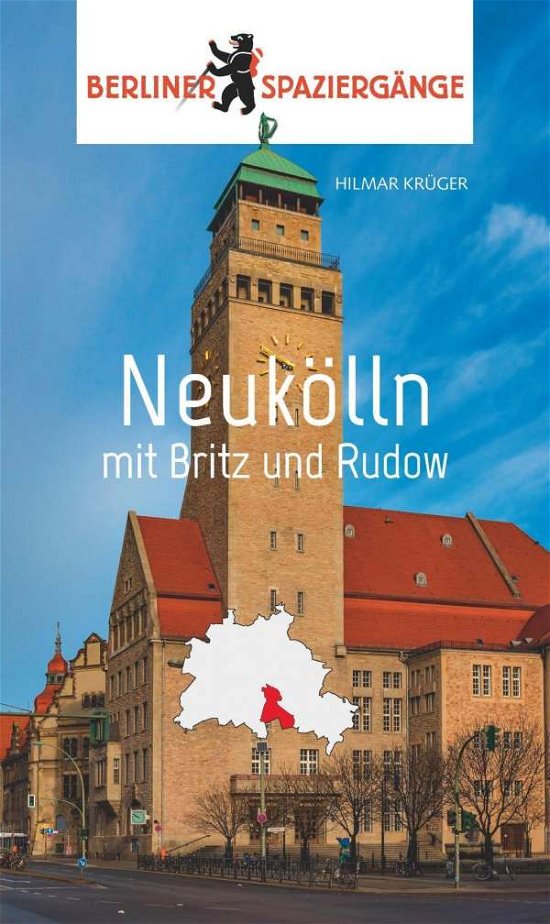 Cover for Krüger · Neukölln (Book)