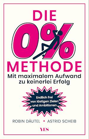 Cover for Astrid Scheib · Die 0%-Methode (Book) (2024)