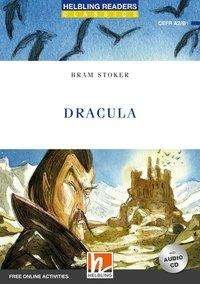 Cover for Stoker · Stoker, Bram - Dracula (+cd) (Book) (2024)