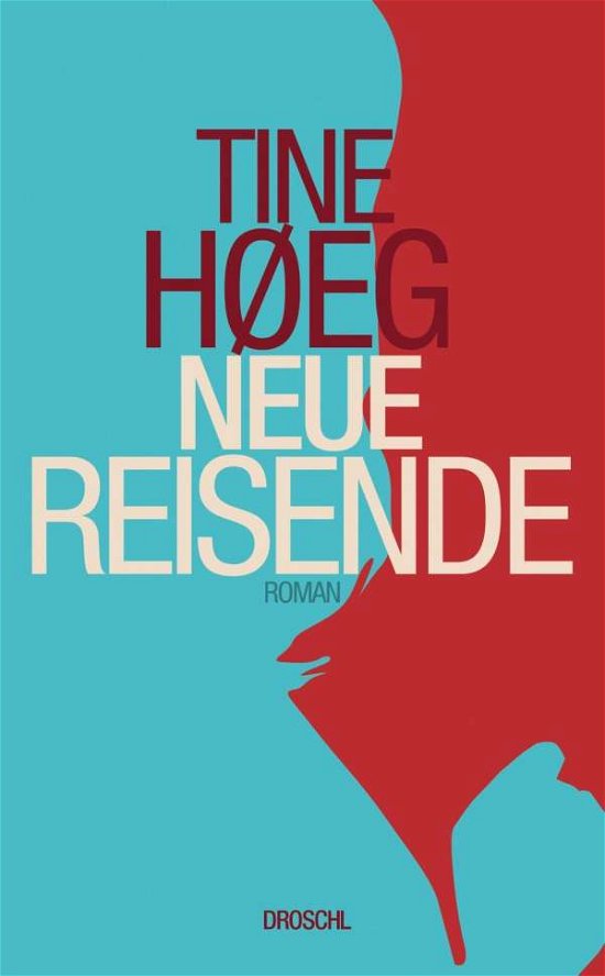 Cover for Høeg · Neue Reisende (Bok)
