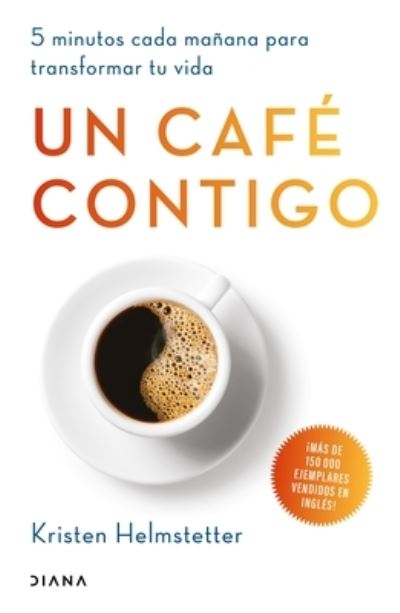 Cover for Kristen Helmstetter · Café Contigo (Book) (2022)