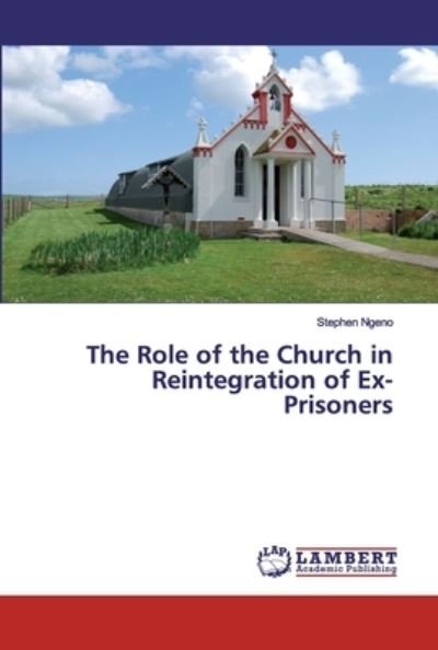 Cover for Ngeno · The Role of the Church in Reinteg (Bok) (2019)