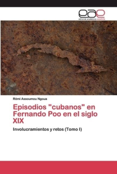 Cover for Ngoua · Episodios &quot;cubanos&quot; en Fernando P (Bok) (2020)