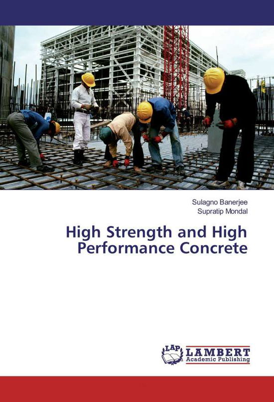 Cover for Banerjee · High Strength and High Perform (Book)