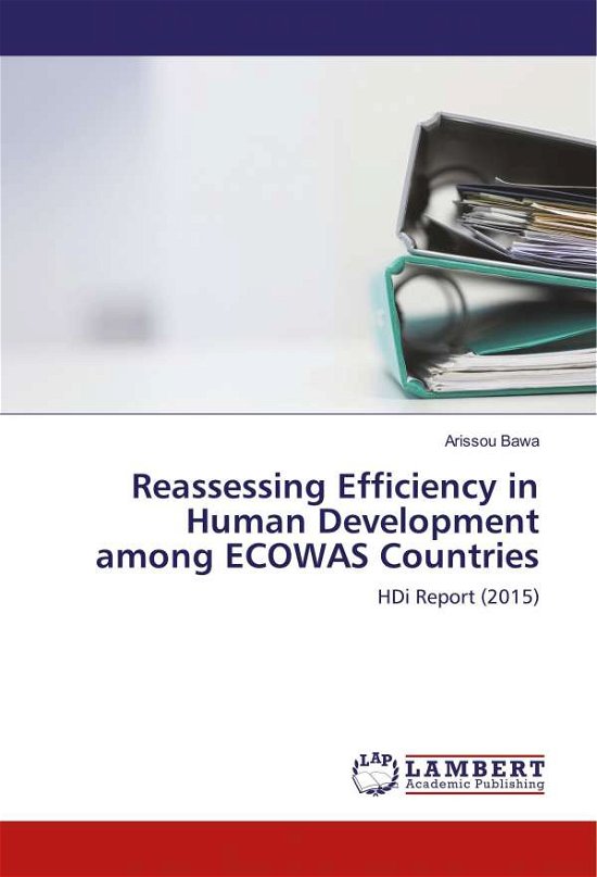 Cover for Bawa · Reassessing Efficiency in Human De (Book)