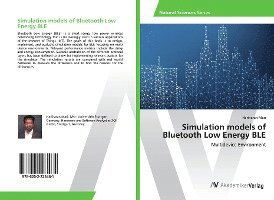 Cover for Mari · Simulation models of Bluetooth Low (Book)