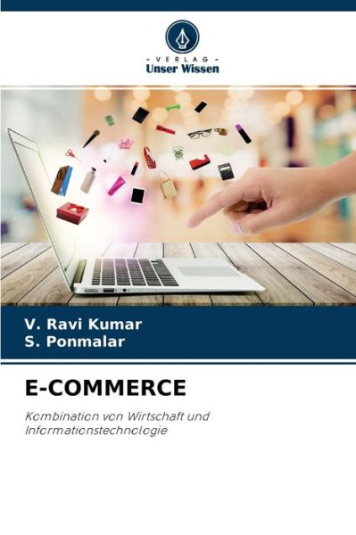 Cover for V Ravi Kumar · E-Commerce (Paperback Book) (2021)