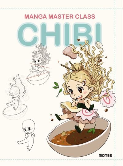 Cover for Several Authors · Manga Master Class Chibi (Hardcover bog) (2022)