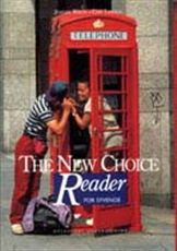 Cover for Jeremy Watts; Erik Larsen · The New Choice. 7. klasse: The New Choice for syvende (Sewn Spine Book) [1st edition] (1998)