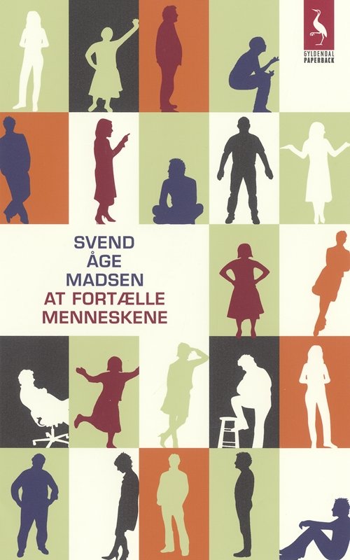 Cover for Svend Åge Madsen · Gyldendals Paperbacks: At fortælle menneskene (Paperback Book) [3rd edition] [Paperback] (2005)