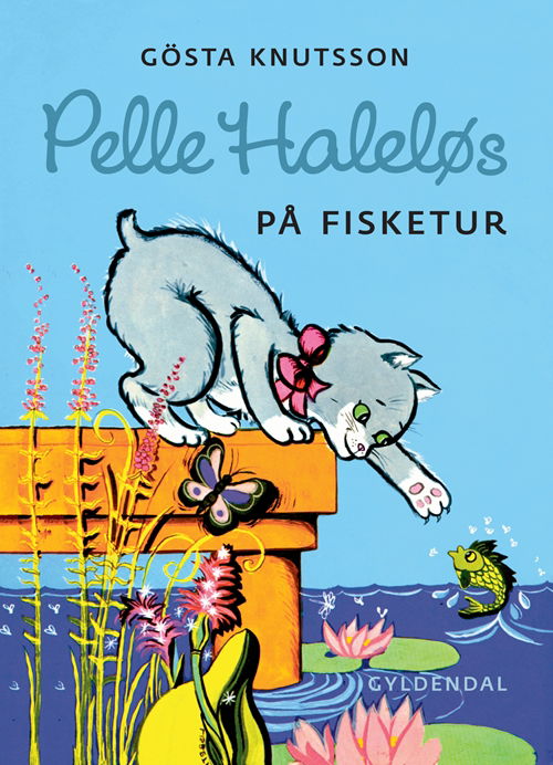 Cover for Gösta Knutsson · Pelle Haleløs: Pelle Haleløs på fisketur (Sewn Spine Book) [1st edition] (2012)