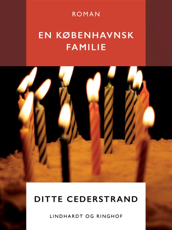 Cover for Ditte Cederstrand · De uspurgtes historie: En københavnsk familie (Heftet bok) [1. utgave] (2017)