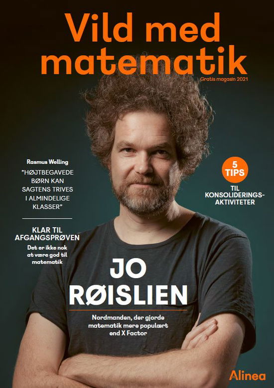 Cover for * · Vild med matematik - 2021-3 (N/A) [1st edition] (2021)