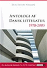 Cover for Erik Skyum-Nielsen · Antologi af dansk litteratur 1978-2003 (Sewn Spine Book) [1st edition] (2005)